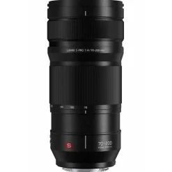 Clearance Lumix S PRO 70-200mm f/4 O.I.S. Lens Zoom Lenses