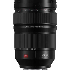 Clearance Lumix S PRO 24-70mm f/2.8 Lens Zoom Lenses