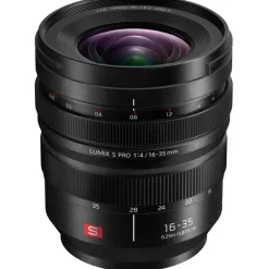 Discount Lumix S PRO 16-35mm f/4 Lens Wide Angle