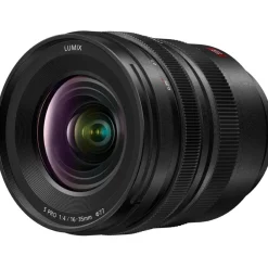 Discount Lumix S PRO 16-35mm f/4 Lens Wide Angle