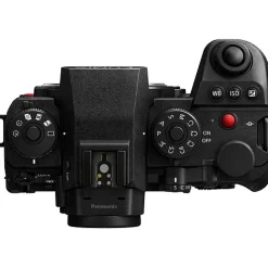Clearance Lumix S1RII Mirrorless Digital Camera Body Mirrorless