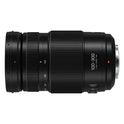 Sale 100-300mm, F4.0-5.6 II, Lumix G Vario Lens for Mirrorless Micro Four Thirds Mount Zoom Lenses