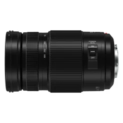Sale 100-300mm, F4.0-5.6 II, Lumix G Vario Lens for Mirrorless Micro Four Thirds Mount Zoom Lenses