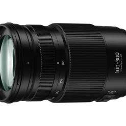 Sale 100-300mm, F4.0-5.6 II, Lumix G Vario Lens for Mirrorless Micro Four Thirds Mount Zoom Lenses