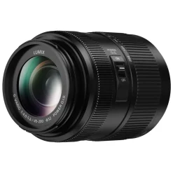 Fashion Panasonic 45-200mm f/4.0-5.6 II Lumix G Vario Lens for Mirrorless Micro Four Thirds Mount Zoom Lenses