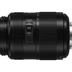Fashion Panasonic 45-200mm f/4.0-5.6 II Lumix G Vario Lens for Mirrorless Micro Four Thirds Mount Zoom Lenses
