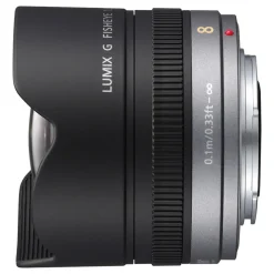 Online 8mm f/3.5 Lumix G Fisheye Lens Fisheye Lenses