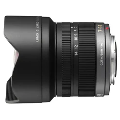 Online 7-14mm f/4.0 Lumix G Vario Aspherical Lens Zoom Lenses