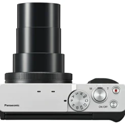 Fashion ZS99 Digital Camera (Silver) Point & Shoot