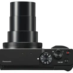 Fashion ZS99 Digital Camera (Black) Point & Shoot
