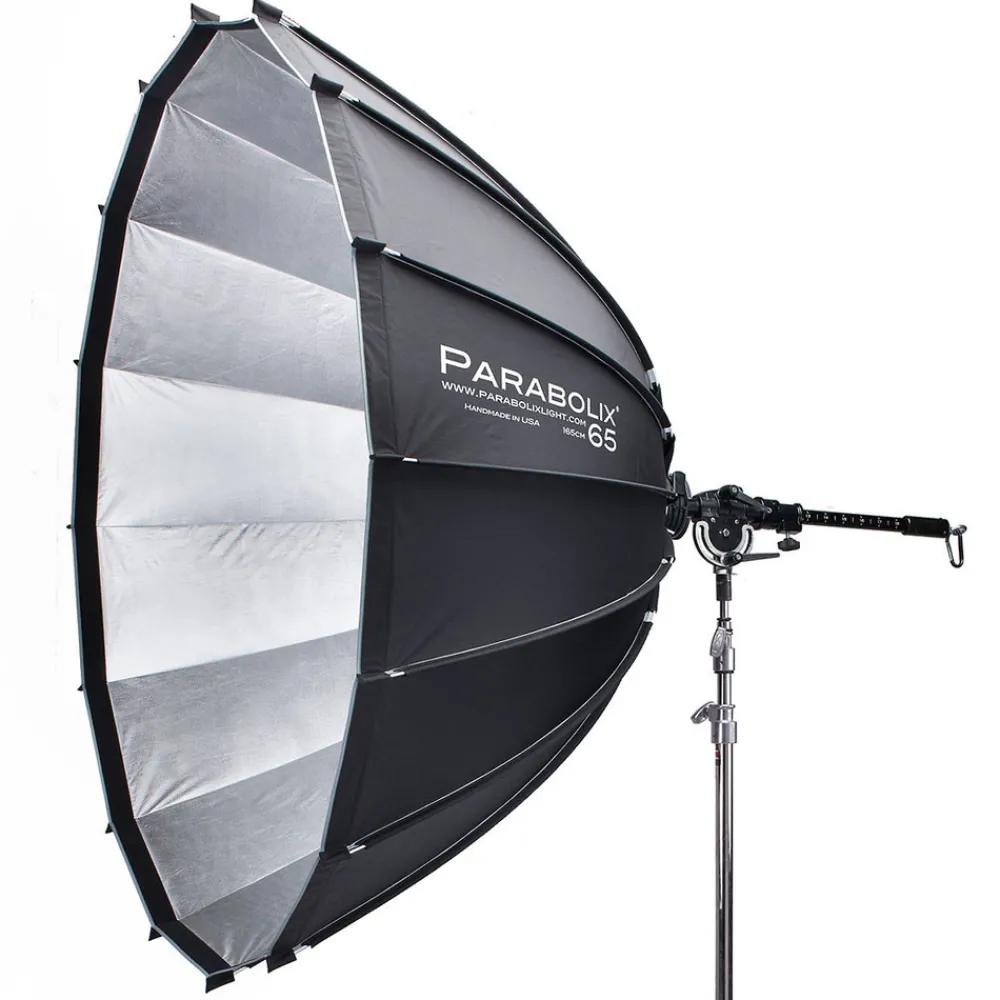 Discount 65 in. Deep Parabolic Reflector Octagonal Soft Boxes