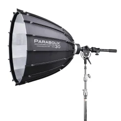 Outlet 30 in. Parabolic Reflector Octagonal Soft Boxes