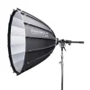 New 40 in. Parabolic Reflector Octagonal Soft Boxes