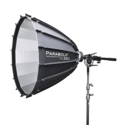 Clearance 35D Deep Reflector with Focus Mount Pro and Universal Monolight Adapter Octagonal Soft Boxes