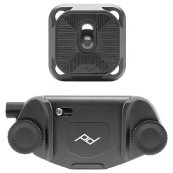 Clearance Capture Camera Clip v3 (Black) Photo Apparel & Gear|Camera Straps