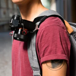 Fashion Capture Camera Clip v3 (Silver) Photo Apparel & Gear