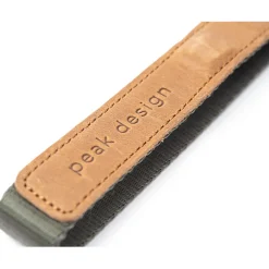 Outlet Cuff Camera Wrist Strap (Sage Green) Camera Straps