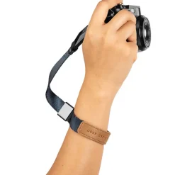 Online Cuff Camera Wrist Strap (Midnight Blue) Camera Straps