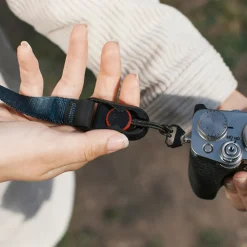 Online Cuff Camera Wrist Strap (Midnight Blue) Camera Straps