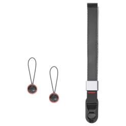 Sale Cuff Camera Wrist Strap (Charcoal) Lcd Accessories & Camera Straps