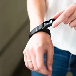 Sale Cuff Camera Wrist Strap (Charcoal) Lcd Accessories & Camera Straps
