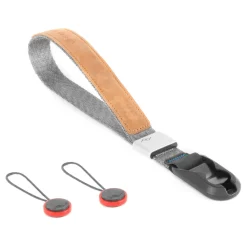 Discount Cuff Camera Wrist Strap (Ash) Lcd Accessories & Camera Straps
