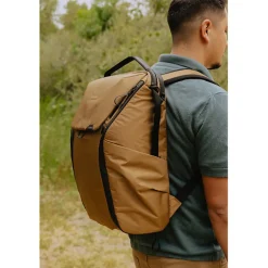 Hot Everyday Backpack v2 (Coyote, 30L) Camera Bags