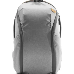 Discount Everyday Backpack Zip (15L, Ash) Camera Bags