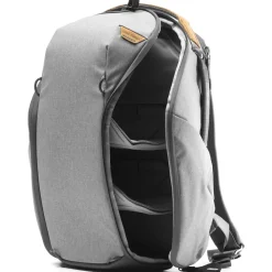 Discount Everyday Backpack Zip (15L, Ash) Camera Bags