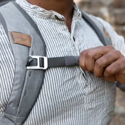 Discount Everyday Backpack Zip (15L, Ash) Camera Bags