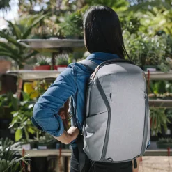 Discount Everyday Backpack Zip (15L, Ash) Camera Bags