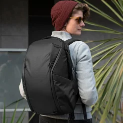 Sale Everyday Backpack Zip (15L, Black) Camera Bags