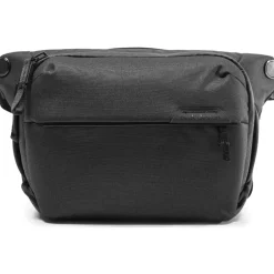 Clearance Everyday Sling v2 (Black, 3L) Camera Bags