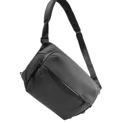 Outlet Everyday Sling (Black, 10L) Camera Bags