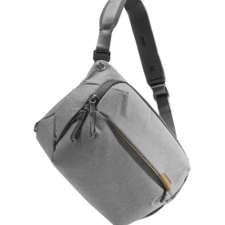 New Everyday Sling v2 (10L, Ash) Camera Bags