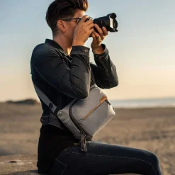 Fashion Everyday Sling v2 (6L, Ash) Camera Bags