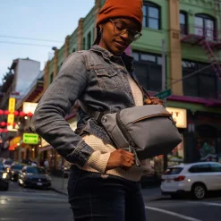 Fashion Everyday Sling v2 (6L, Ash) Camera Bags