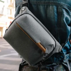 Fashion Everyday Sling v2 (6L, Ash) Camera Bags