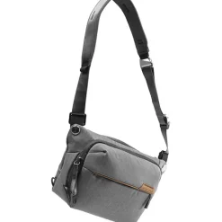 Fashion Everyday Sling (Ash, 3L) Camera Bags