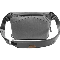 Fashion Everyday Sling (Ash, 3L) Camera Bags