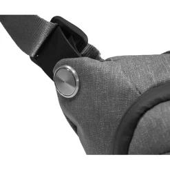 Fashion Everyday Sling (Ash, 3L) Camera Bags