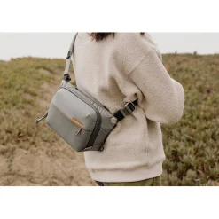 Fashion Everyday Sling (Ash, 3L) Camera Bags