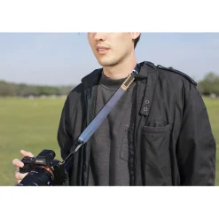 Sale Leash Camera Strap (Midnight Blue) Camera Straps