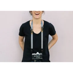 Online Leash Camera Strap (Ash) Lcd Accessories & Camera Straps