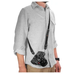 Best Leash Camera Strap (Charcoal) Lcd Accessories & Camera Straps