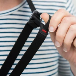 Best Leash Camera Strap (Charcoal) Lcd Accessories & Camera Straps