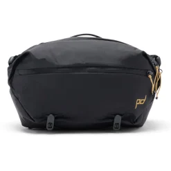 Sale Outdoor Sling (Black, 7L) Camera Bags