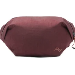 Fashion Outdoor Sling (Eclipse, 2L) Camera Bags