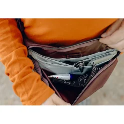 Fashion Outdoor Sling (Eclipse, 2L) Camera Bags