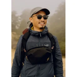 Best Outdoor Sling (Black, 2L) Camera Bags